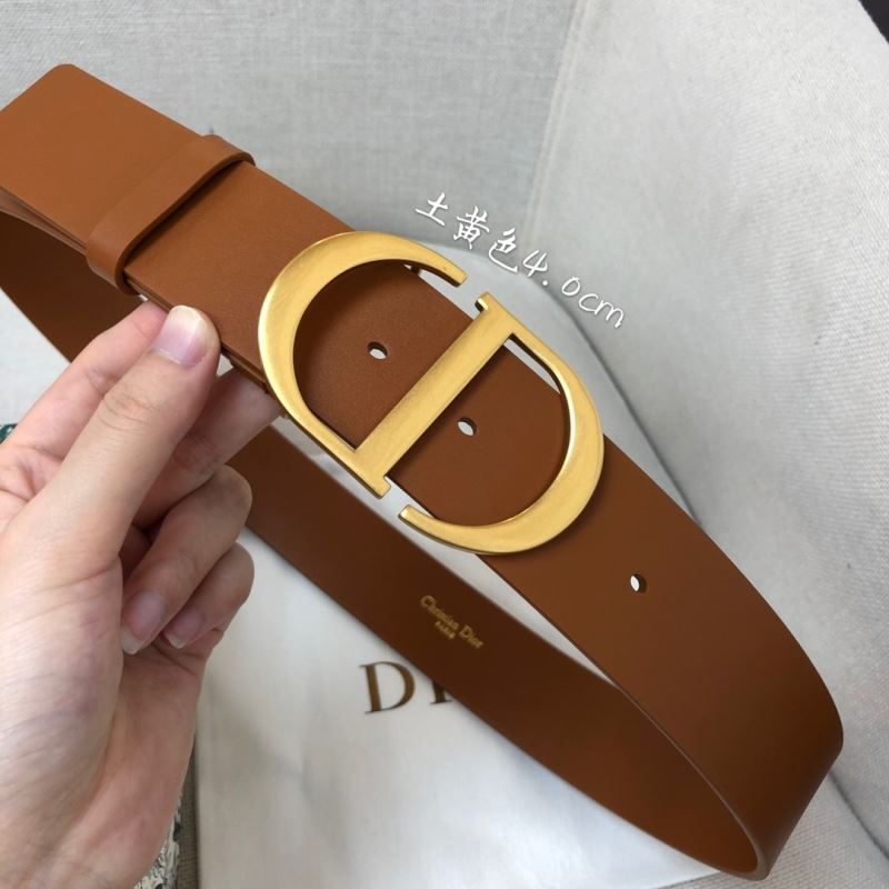 Dior Belts